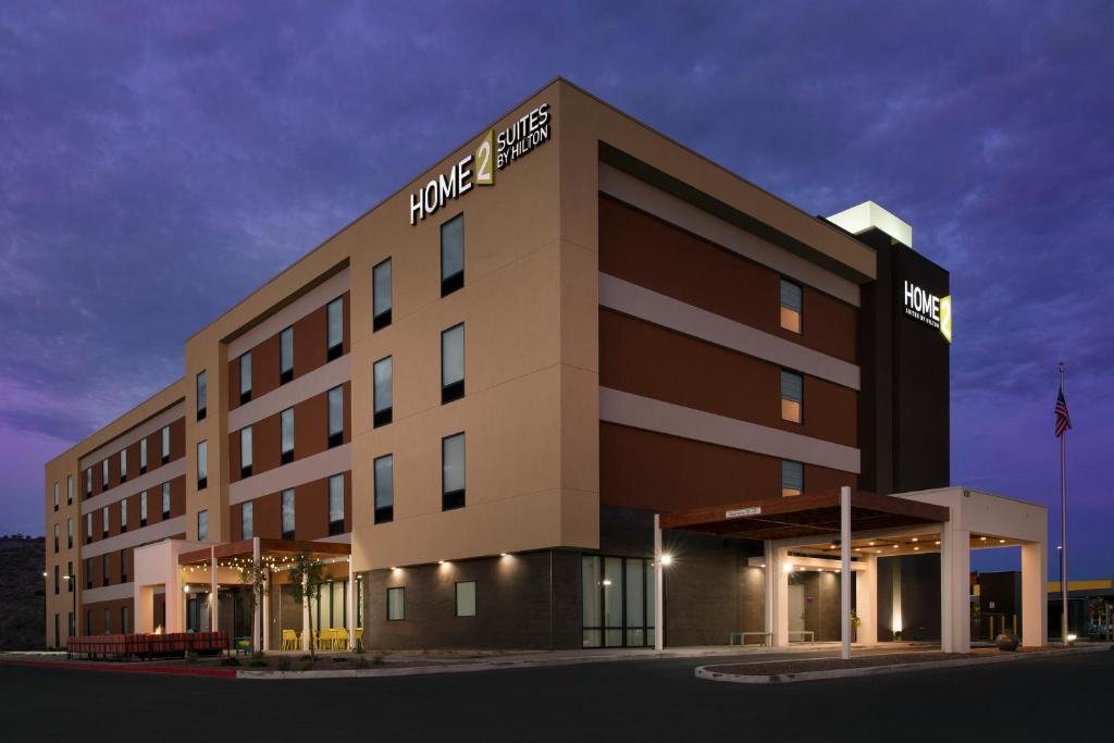 Home2 Suites By Hilton Las Cruces Main image 2